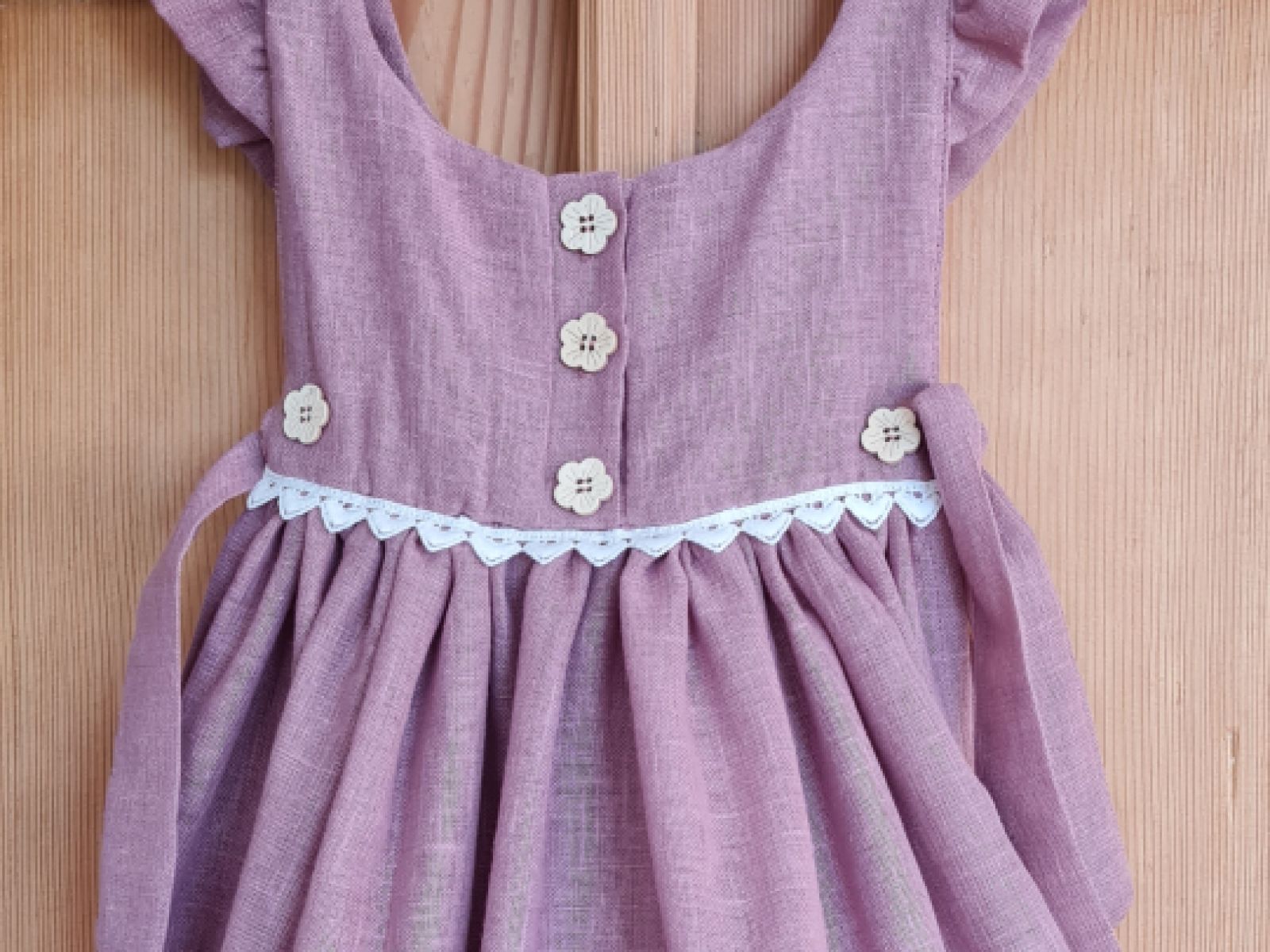 Kombikleid Landhausstil