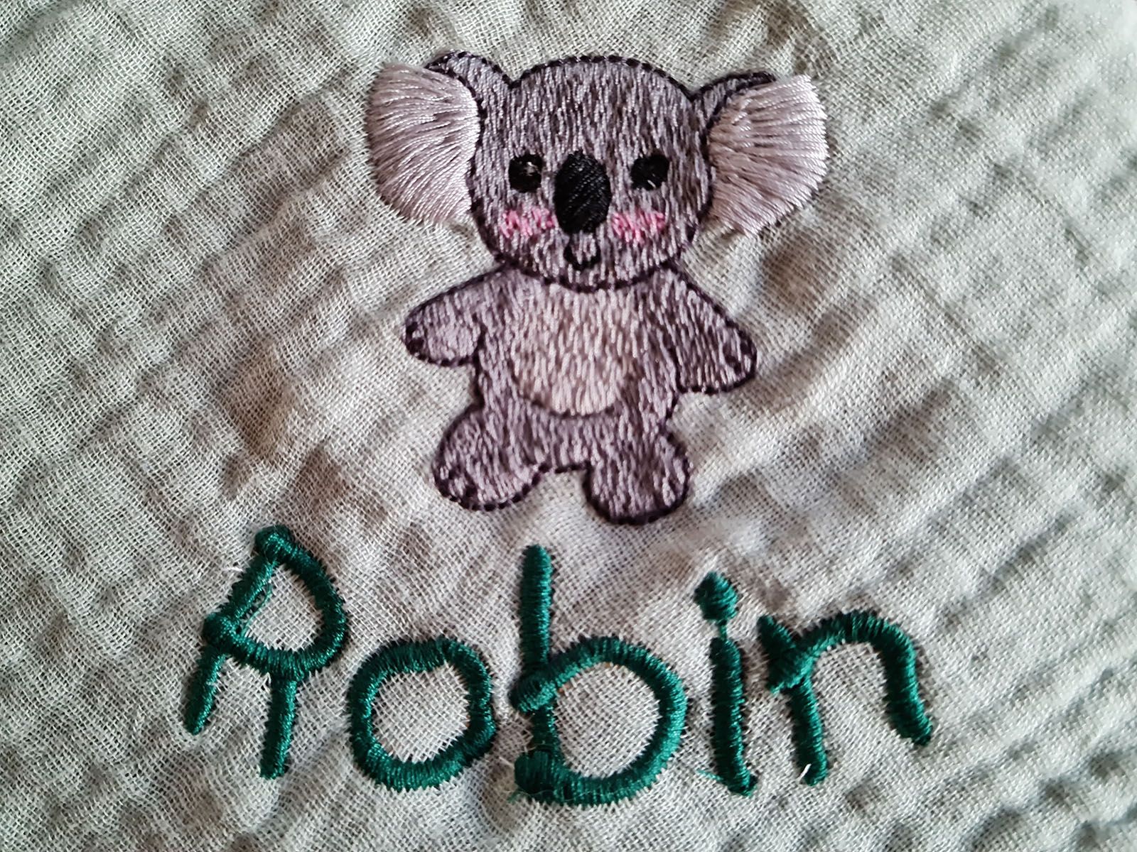 Nuschi Personalisiert